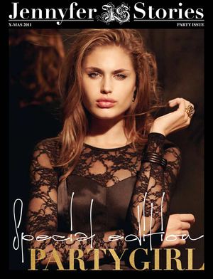 JENNYFER STORIES / MAGAZINE FULL WINTER 2011/2012