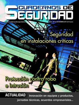 Cuadernos de Seguridad 261
