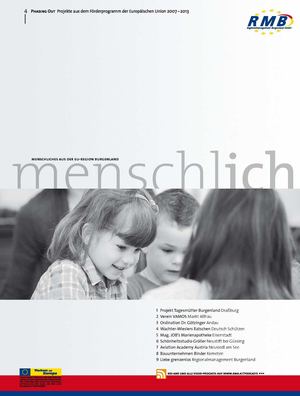 Case Study Folder: Menschliches aus der EU-Region Burgenland