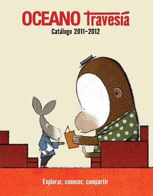 CATÁLOGO TRAVESÍA 2011-2012