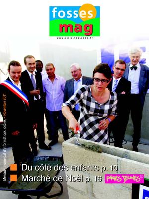 Fosses Mag novembre 2011