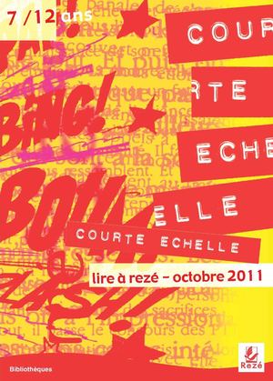Courte échelle 7-12 ans - 2011