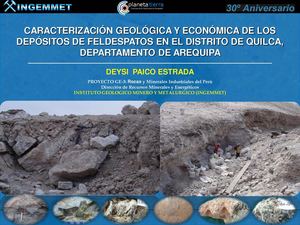 FELDESPATOS PERU AMBIENTAL-2009 DP