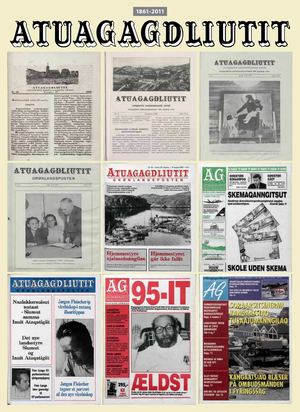 AG Jubilæumsavis 2011
