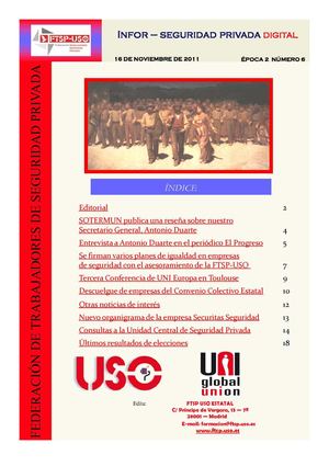 Infor- Seguridad Privada Digital nº 6