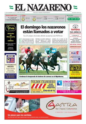 Periódico El Nazareno de Dos Hermanas nº 822