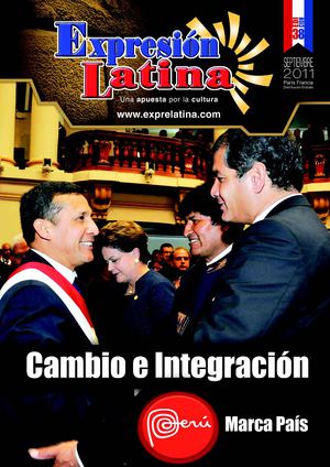 38 Expresion Latina edicion impresa