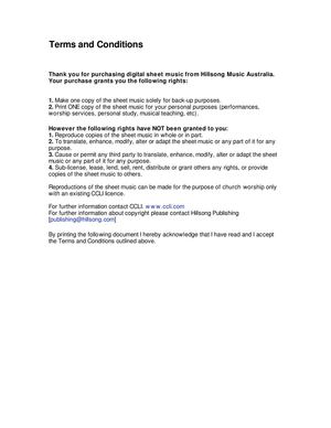 Soberano Hillsong (Bateria)