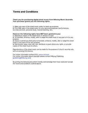 Soberano Hillsong (Lineas melodicas Piano)