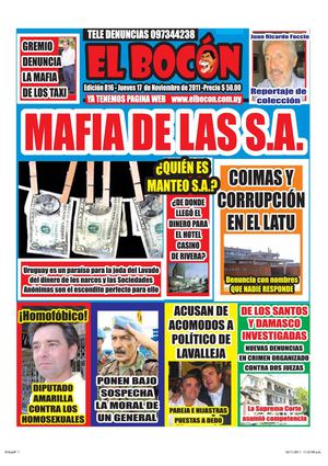 El Bocon 816