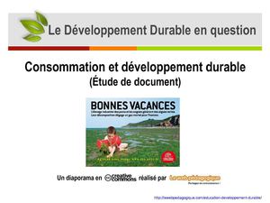Analyse d'une affiche