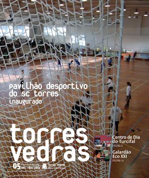 Revista Municipal Torres Vedras nº5 - novembro/dezembro