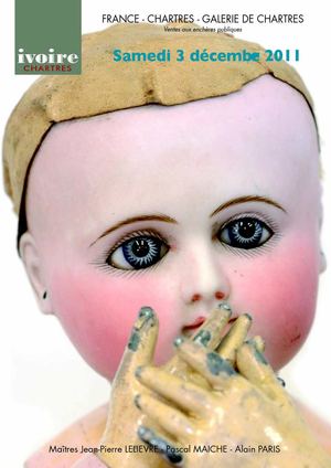 POUPEES DE COLLECTION 03-12-2011 