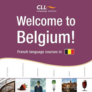 Welcome to Belgium! French language courses in Belgium