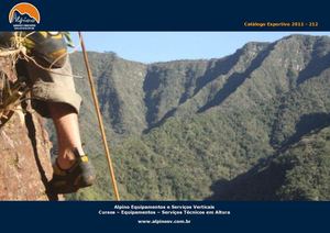 Catálogo Alpino Esportivo 2011 2012
