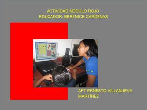  USO DE TOONDOO MÓD ROJO