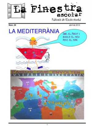 Revista "La Finestra" 2009-10