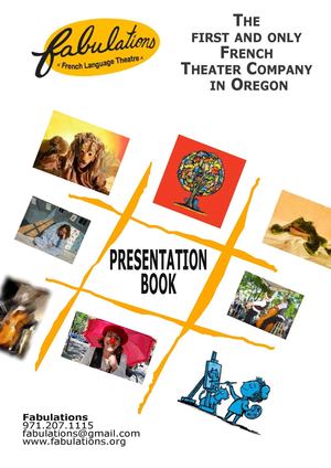 Presentation Book