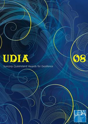 UDIA QLD Awards 2008