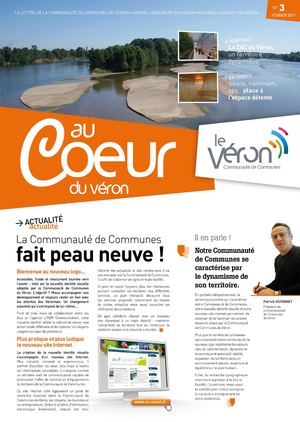 Au coeur du Véron - n°3