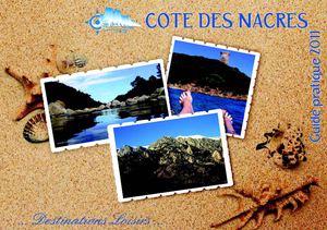 Guide pratique Office de tourisme Côte des Nacres