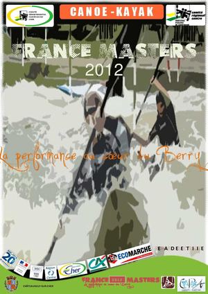 Candidature Championnat de France des Masters 2012