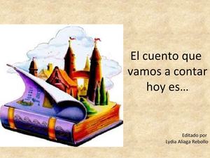 Cuento Aladdín