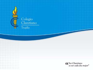 Colegio Claretiano - Trujillo
