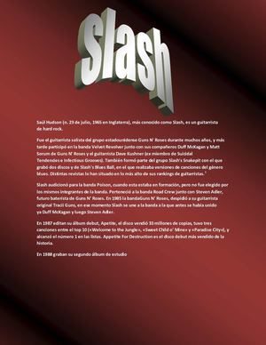 slash musica