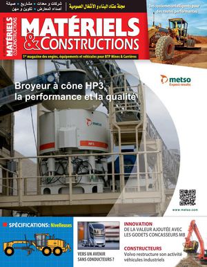 Matériels & Constructions magazine Algérie n°13