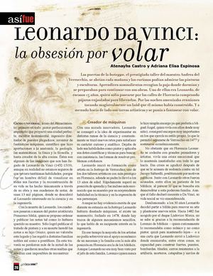 Leonardo Da Vinci