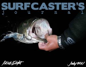 Surfcaster's Journal Magazine Issue #8 