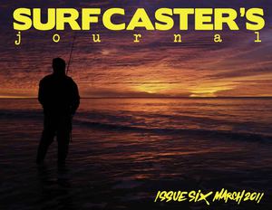 Surfcaster's Journal Magazine Issue #6