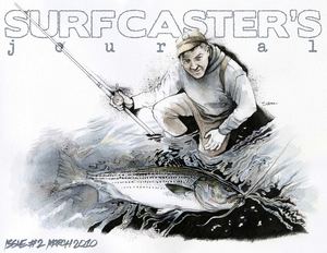 Surfcaster's Journal Magazine Issue #2