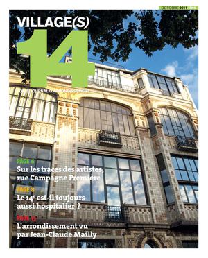 Village(s) 14 n°5 - Octobre 2011