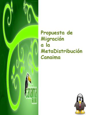 GNU/Linux Canaima
