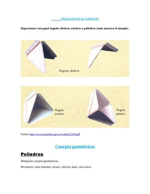 CLASIFICACIÓN DE CUERPOS