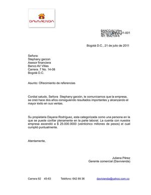 Ciclo de credito 3
