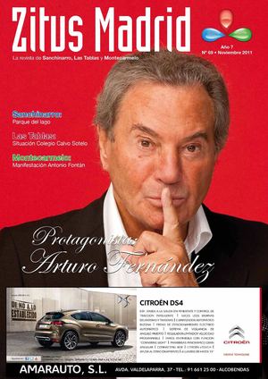 ZITUS MADRID - Número 69