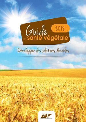 Guide de santé végétale