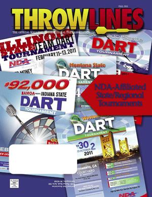 ThrowLines Fall 2011