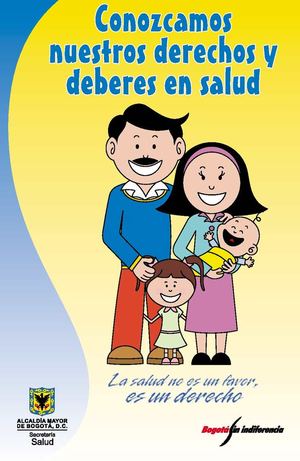 deberes  y derechos de los usuarios en salud