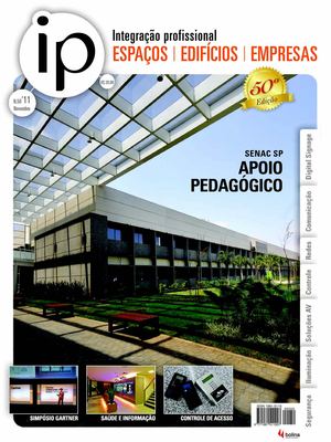 Integração Profissional Brasil #50