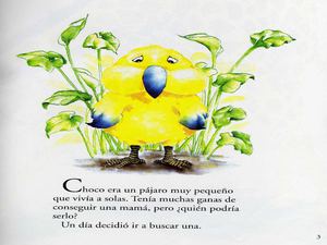 Inicio  Cuento Choco 