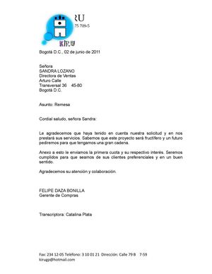 Remesa