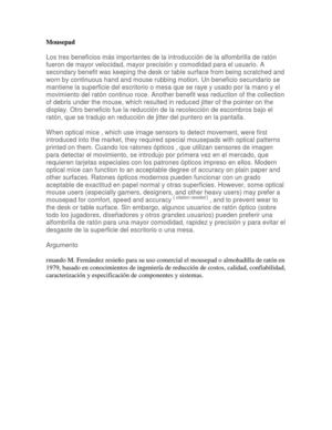 investigacion semanales