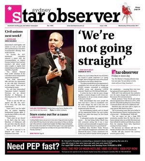 Sydney Star Observer