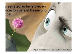 La EpD en el PEC y partes invisible
