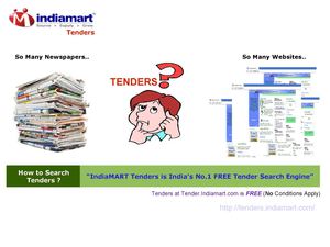 How To search Tenders in Less Then 2 min -Tenders.indiamart.com