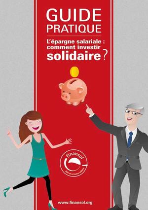 Guide Finansol de l'épargne salariale solidaire